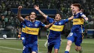 Divulgação/Twitter/Boca Juniors
