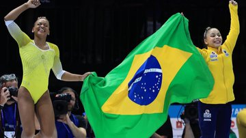 Reprodução/Time Brasil