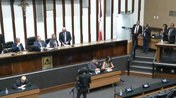 Reprodução / TV ALBA