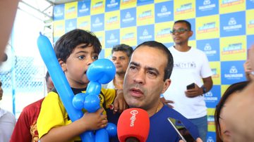 Paulo M. Azevedo / BNews