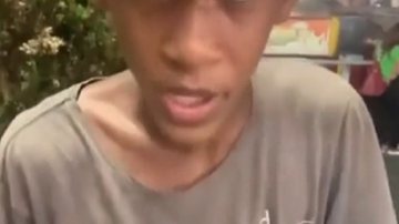 Reprodução/ Redes Sociais