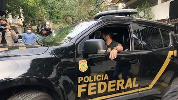 Reprodução/PF