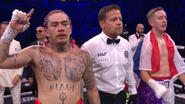 Reprodução/Twitter @DAZNBoxing