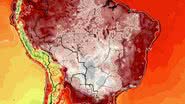 Reprodução/Inmet