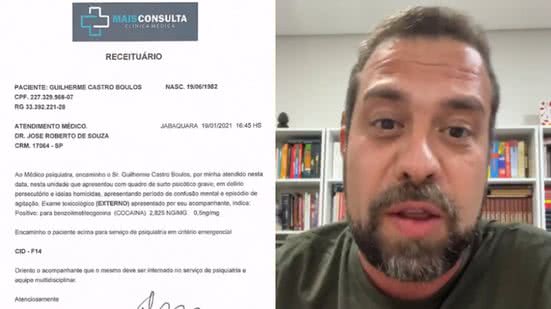 Reprodução/Redes sociais