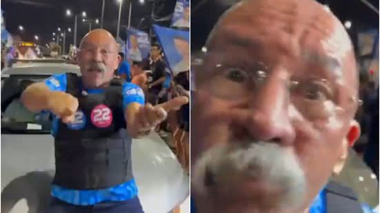 Reprodução/Redes sociais