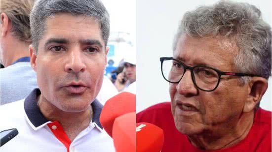 Montagem/Dinaldo Silva/PT
