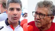 Montagem/Dinaldo Silva/PT