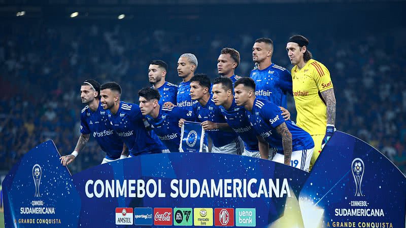 Divulgação/Cruzeiro