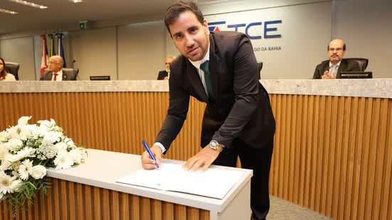 Gustavo Rozário / TCE-BA