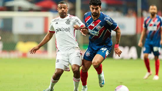 Letícia Martins/EC Bahia