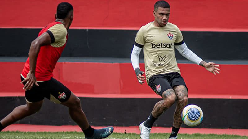 Reprodução/EC Vitória