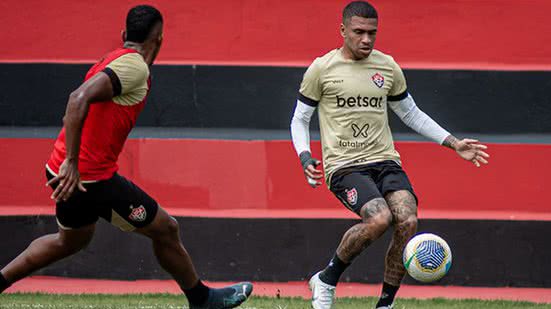 Reprodução/EC Vitória