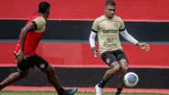 Reprodução/EC Vitória