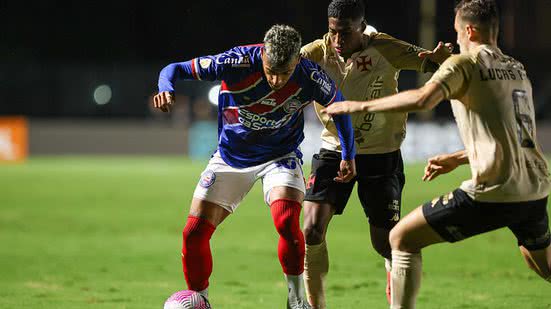 Leticia Martins/EC Bahia