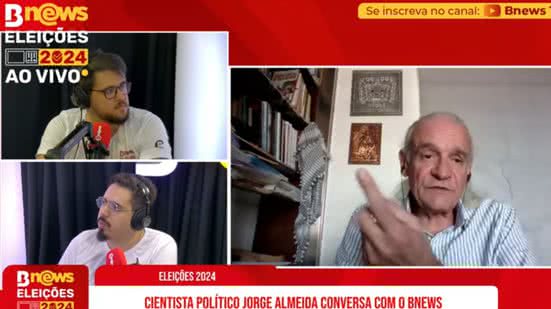 Reprodução / Bnews TV