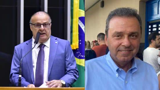 Reprodução/ Zeca Ribeiro/Câmara dos Deputados e Pedro Trindade/Inter TV Cabugi