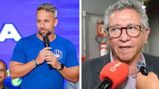 Divulgação e Dinaldo Silva/BNews