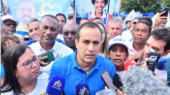 Joilson César/BNews