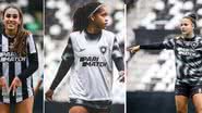 Reprodução/Botafogo Feminino