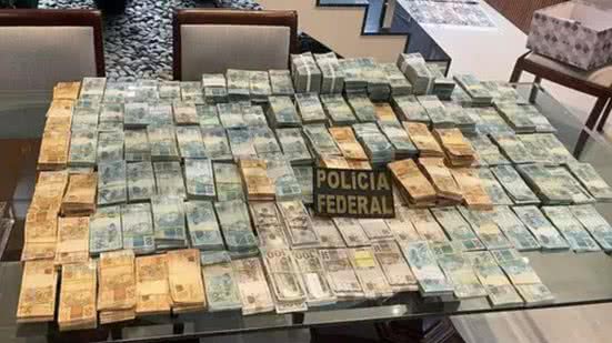 Divulgação / PF