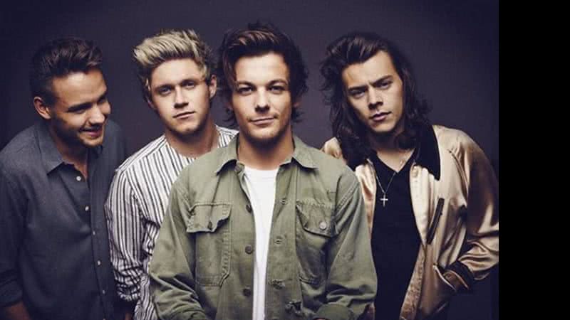 Reprodução/Instagram @onedirection