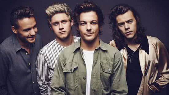 Reprodução/Instagram @onedirection