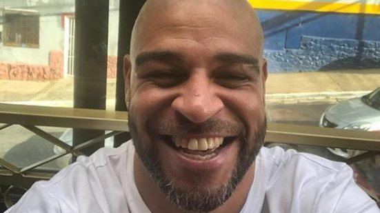 Reprodução/Instagram @adrianoimperador