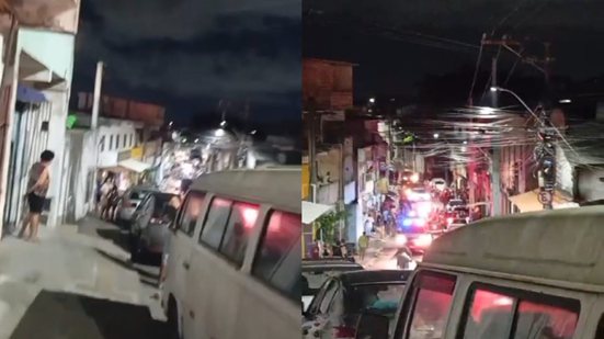 Reprodução/Redes sociais