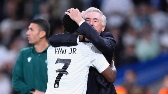 Reprodução/Redes Sociais/X/@MrAncelotti