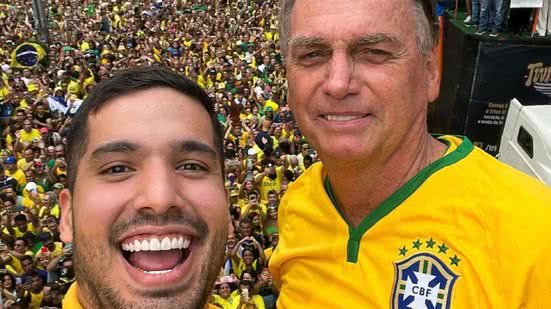 Reprodução Redes Sociais