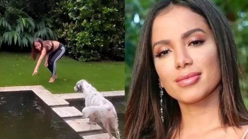 Reprodução Instagram @anitta