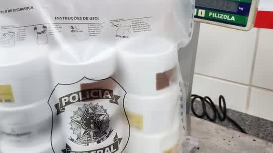 Divulgação PF