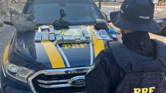 Divulgação/PRF