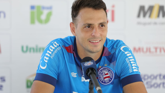 Rafael Rodrigues/EC Bahia