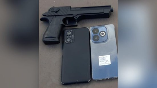 Divulgação/Polícia Militar/DCS