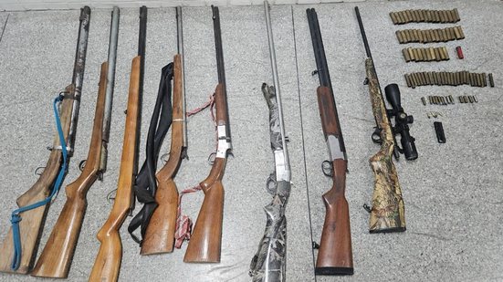Divulgação/Polícia Militar