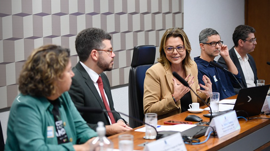 Edilson Rodrigues / Agência Senado