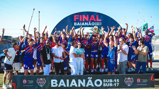 Letícia Martins/EC Bahia