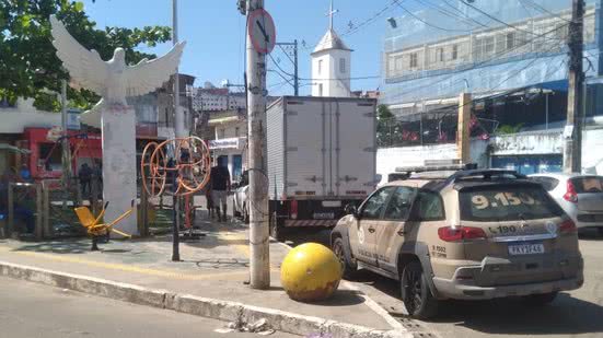 Divulgação/SSP