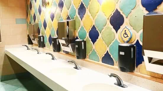 Reprodução/ Instagram @wdw_bathroom