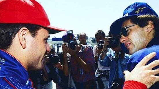 Reprodução/Redes Sociais/X/@rubarrichello