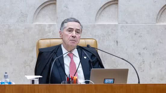 Reprodução/Antonio Augusto/STF