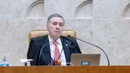 Reprodução/Antonio Augusto/STF