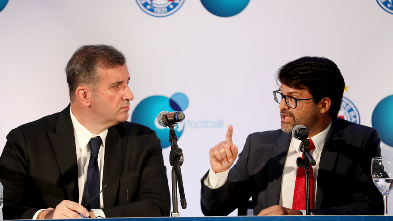 Felipe Oliveira/EC Bahia