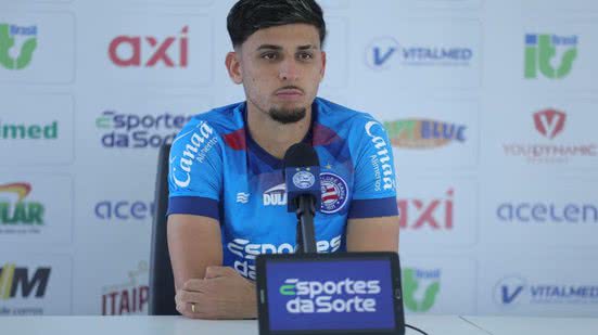 Rafael Rodrigues/ E.C Bahia