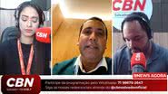 Reprodução/CBN Salvador
