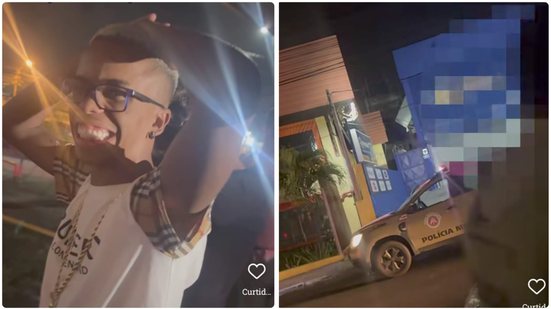 Reprodução/Instagram/@bocade09