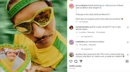 Reprodução / Instagram
