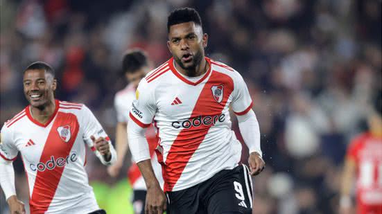 Divulgação/River Plate